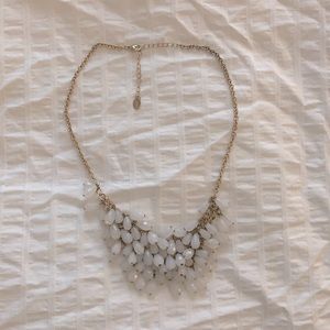 Statement necklace
